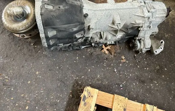BMW 4 F32 F33 Automatic gearbox 8623346