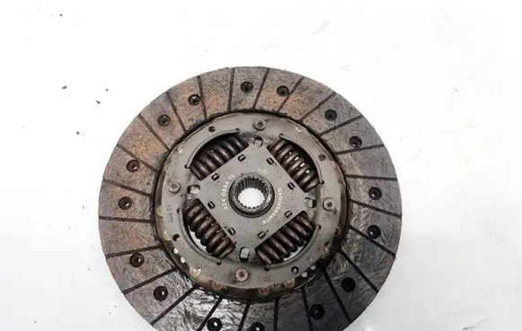Clutch pressure plate