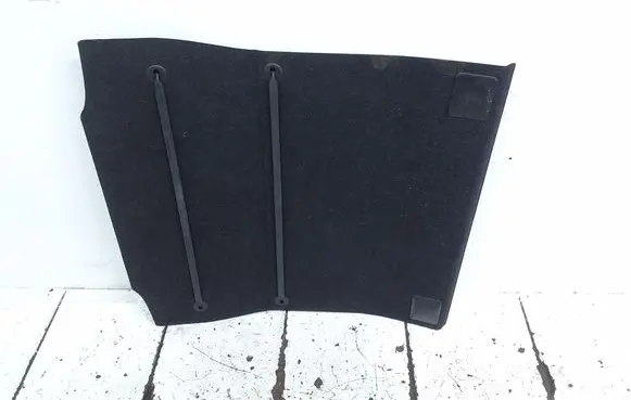 BMW 1 E81 E87 Trunk/boot floor carpet liner 9138567