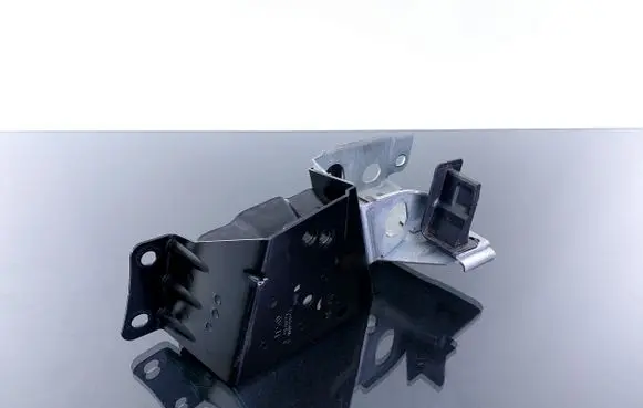 Volkswagen Touareg I Seat frame 7L6885154A SJT