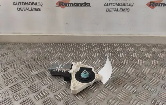 Volkswagen Arteon Front door window regulator motor 5Q4959802B
