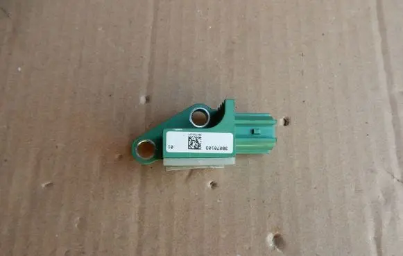 Volkswagen PASSAT B6 Airbag deployment crash/impact sensor 3C0909606 46464