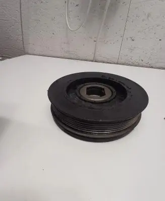 Renault Talisman Crankshaft pulley 123032762R