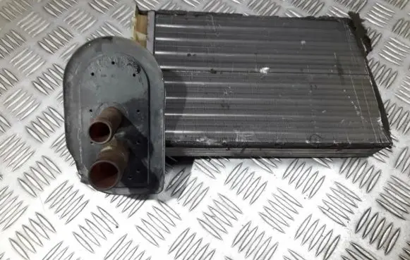 Renault Clio I Heater blower radiator
