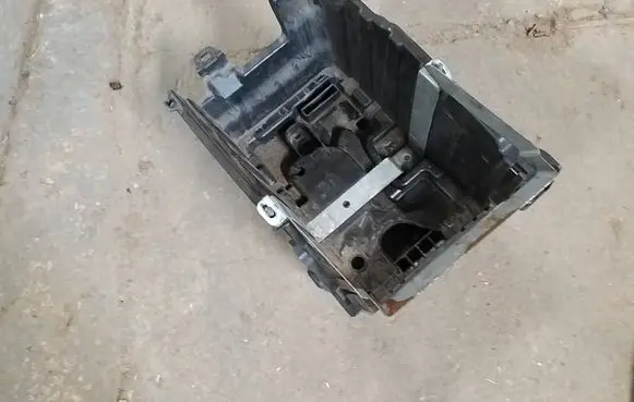 Ford Fiesta Battery box tray H1BB10723AC