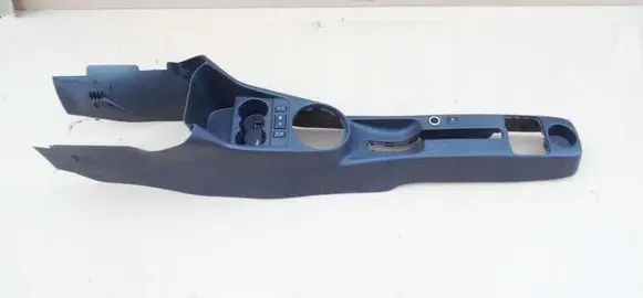 Skoda Fabia Mk2 (5J) Center console 5J0863241