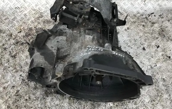 Jaguar X-Type Manual 5 speed gearbox 1s7r7f096ac 1s7r-7f096-ac