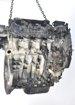 Ford Focus Engine swap HHDA