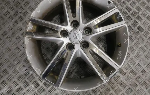Hyundai i30 R17 alloy rim 