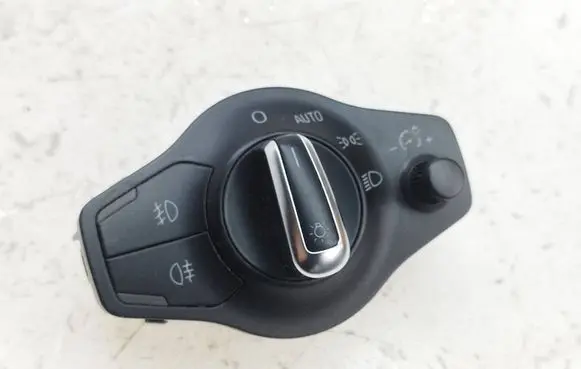 Audi Q5 SQ5 8R Light switch 8K0941531AA 2101090745 74850114000
