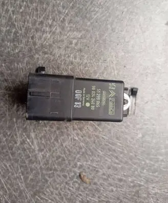 Glow plug pre-heat relay