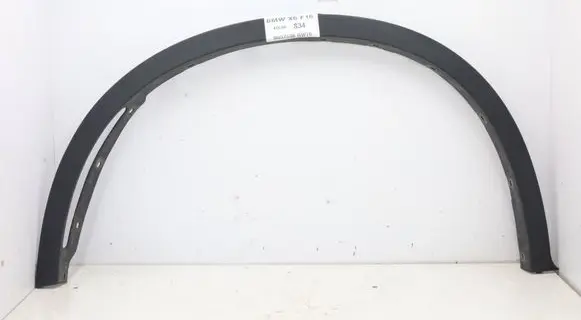 BMW X6 F16 Fender trim (molding) 7319843MWGK 7319843