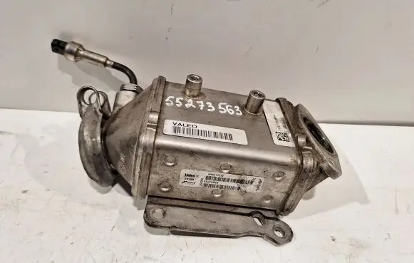 Fiat 500X EGR valve cooler 55273563