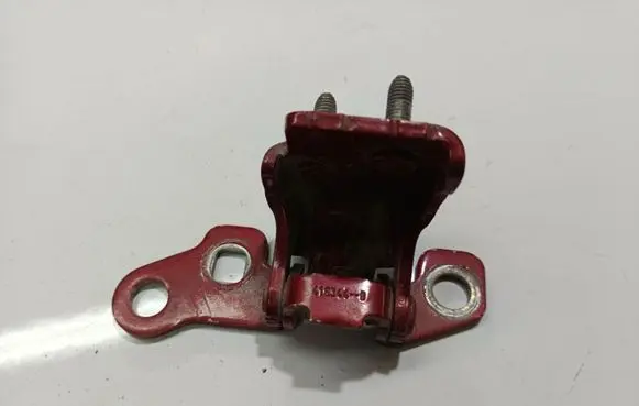 Renault Clio III Rear door lower hinge 4163440 416344--0