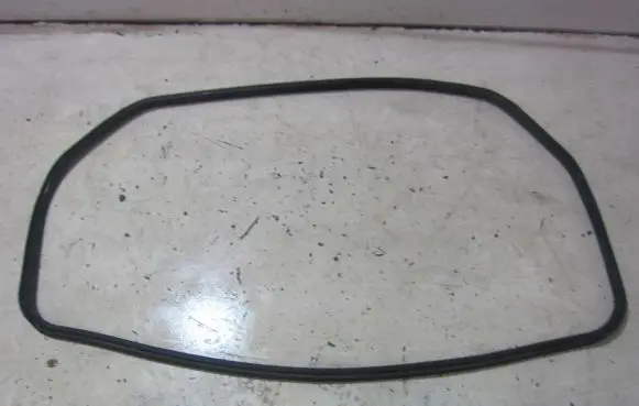 BMW 6 F06 Gran coupe Trunk rubber seal (body) 51767288203