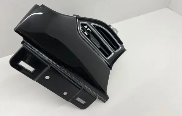 Tesla Model S Dashboard side air vent grill/cover trim 100783400C