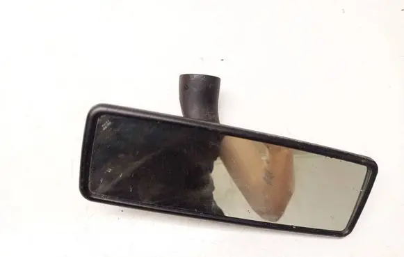 Volkswagen Sharan Rear view mirror (interior) 6N0857511A