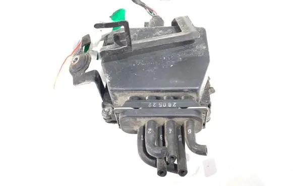 Seat Leon (1P) Heat shield in engine bay 1K0906279B