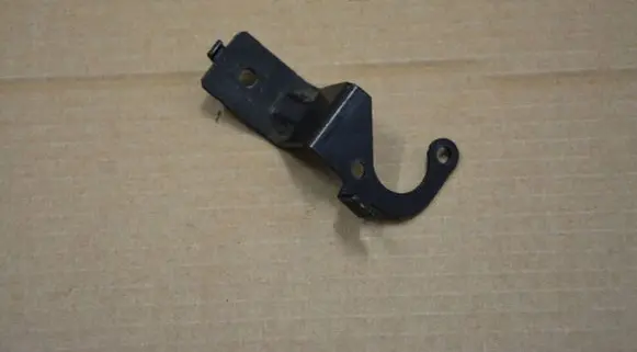 Rear air suspension level height sensor