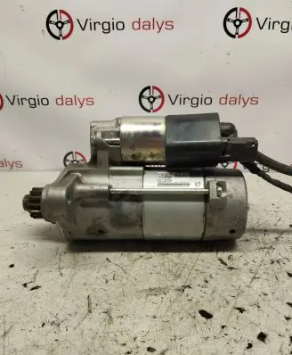 Skoda Superb B8 (3V) Starter motor 02E911024J 4380000251