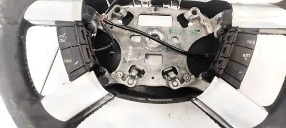 Ford Focus C-MAX Steering wheel buttons/switches 