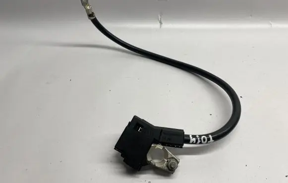BMW X3 F25 Negative earth cable (battery) 9234437