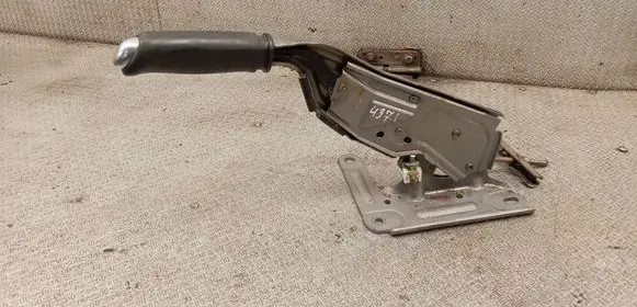Renault Megane III Handbrake/parking brake lever assembly 