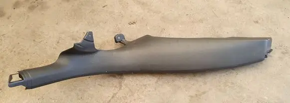 Skoda Octavia Mk3 (5E) Rear sill trim cover 5E5867765B