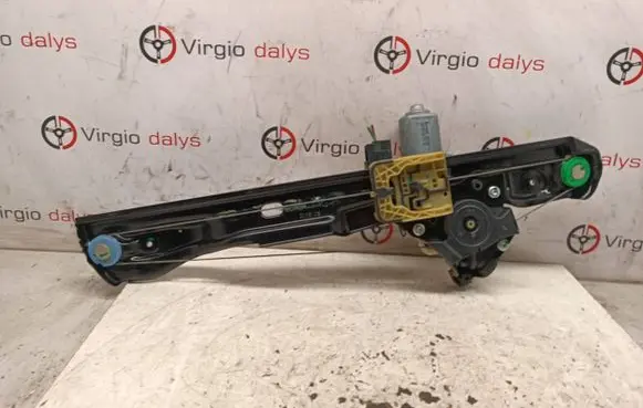 Ford Ecosport Rear door window regulator with motor A65068113