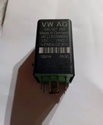 Volkswagen Transporter - Caravelle T6 Other relay 04L907283 51299062