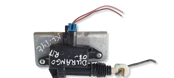 Dodge Durango I Soft lock spindle drive 