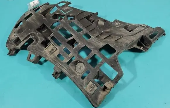 Peugeot 508 II Front bumper mounting bracket 9813646480 IMPRK1548562