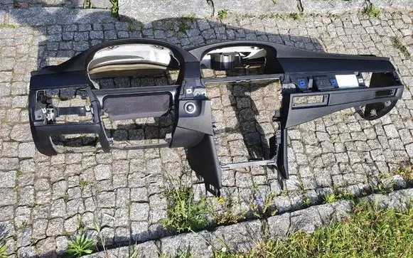 BMW 5 E60 E61 Dashboard 6976421 09B251RB1309N