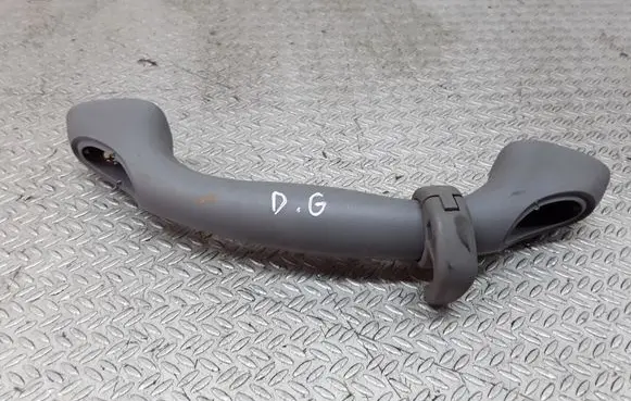 Rear interior roof grab handle