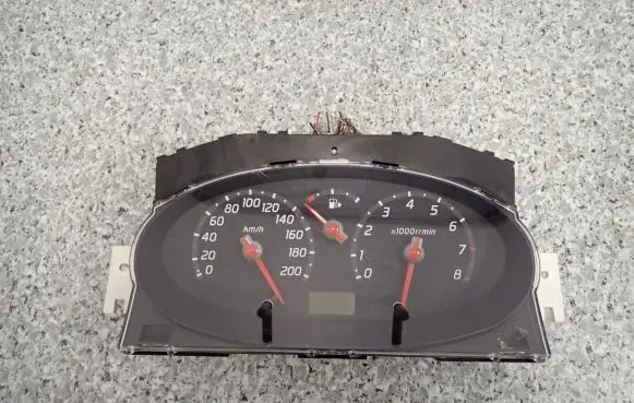 Nissan Micra Speedometer (instrument cluster)
