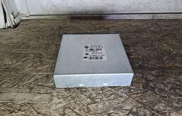 BMW 3 E90 E91 Gearbox control unit/module 6142912708802 8ES00947920