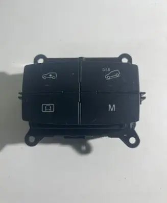 Mercedes-Benz GLS X166 Suspension ride height/mode switch A2929050300 16940588 3412130101