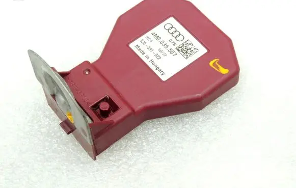 Cupra Leon Phone control unit/module 4M0035507