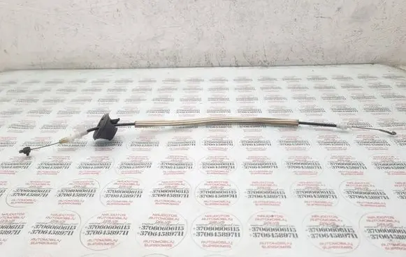 Audi A6 S6 C6 4F Front door cable line