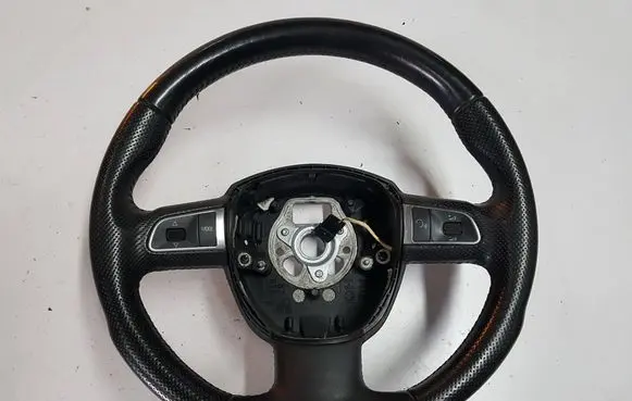 Seat Exeo (3R) Steering wheel 8R0419091FIAUTOPI 8R0419091F 8R0419091FTNA