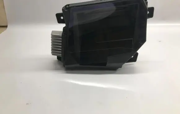 Chevrolet Camaro Head up display screen 84473291