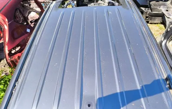 Mitsubishi Outlander Roof 