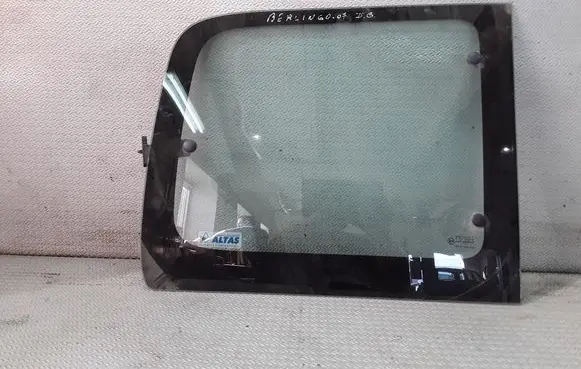 Citroen Berlingo Rear side window