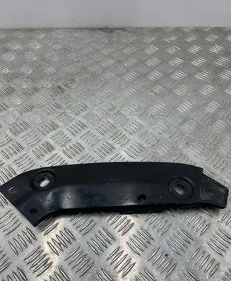 Radiator support slam panel bracket