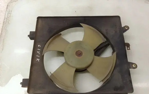 Honda Civic Electric radiator cooling fan