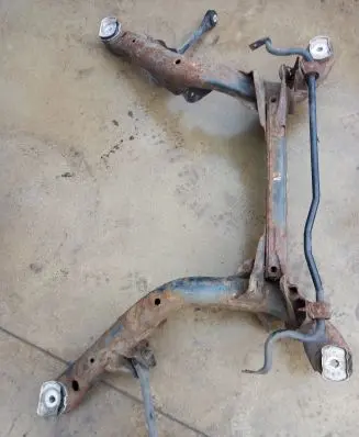 Rear subframe