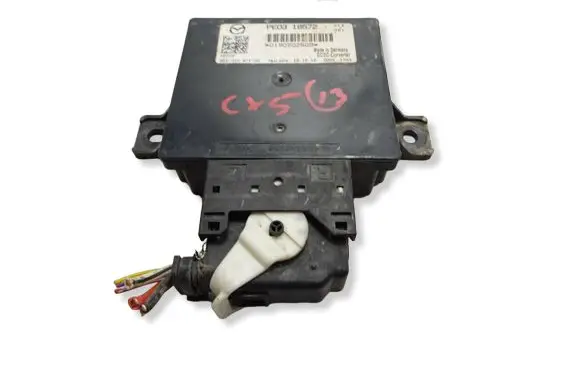 Mazda CX-5 Other control units/modules PE0318572 8ES01087100 0190202509