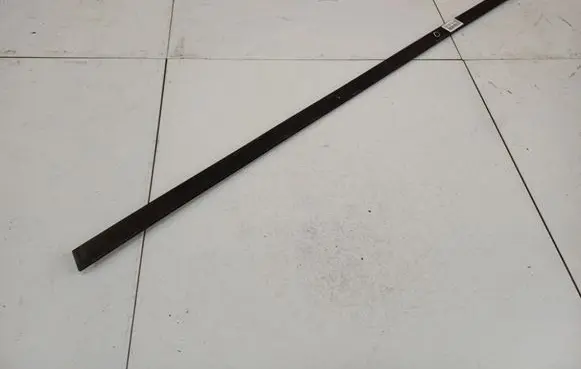 Peugeot 307 Windshield trim 9641450277