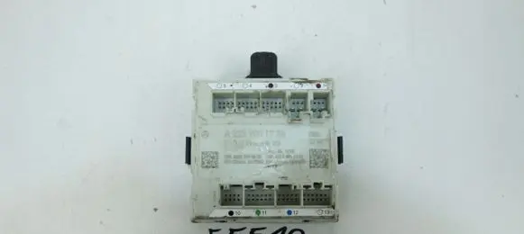 Mercedes-Benz S W223 Door central lock control unit/module A2239001726