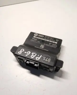 Volkswagen PASSAT B6 Gateway control module 3C0907951A 3C0907530C